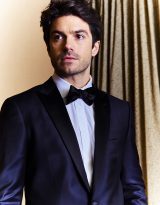 Chemise sur mesure en tissu Thomas Mason 100% coton égyptien Les nouveaux ateliers