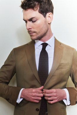 Chemises sur mesure Thomas Mason, 100% coton égyptien Les nouveaux ateliers