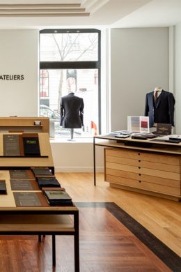 Boutique Kléber - Les Nouveaux Ateliers