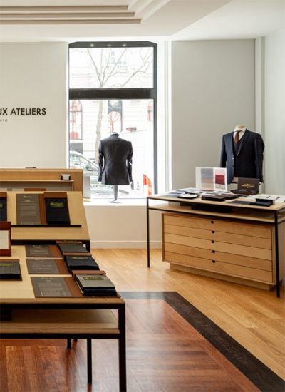 Boutique Kléber - Les Nouveaux Ateliers