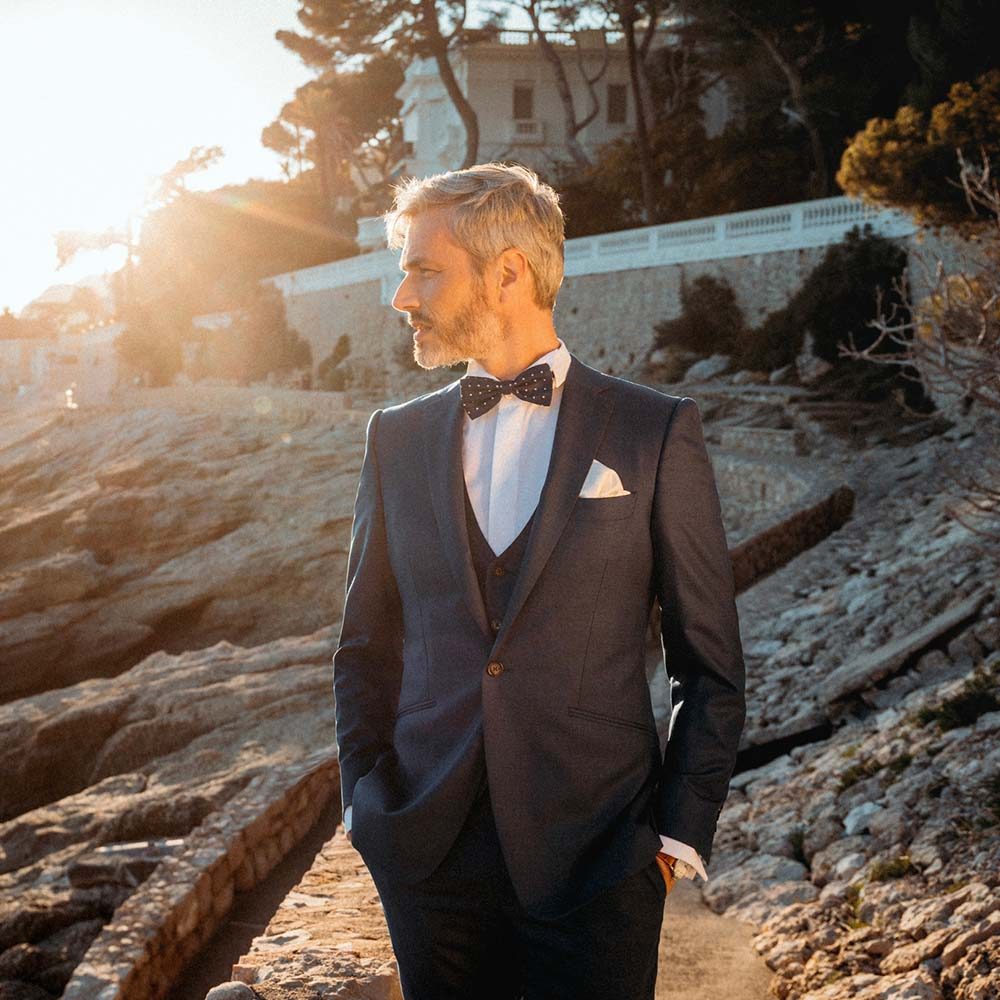 Costumes de mariage homme 2023 : sélection des plus tendances !