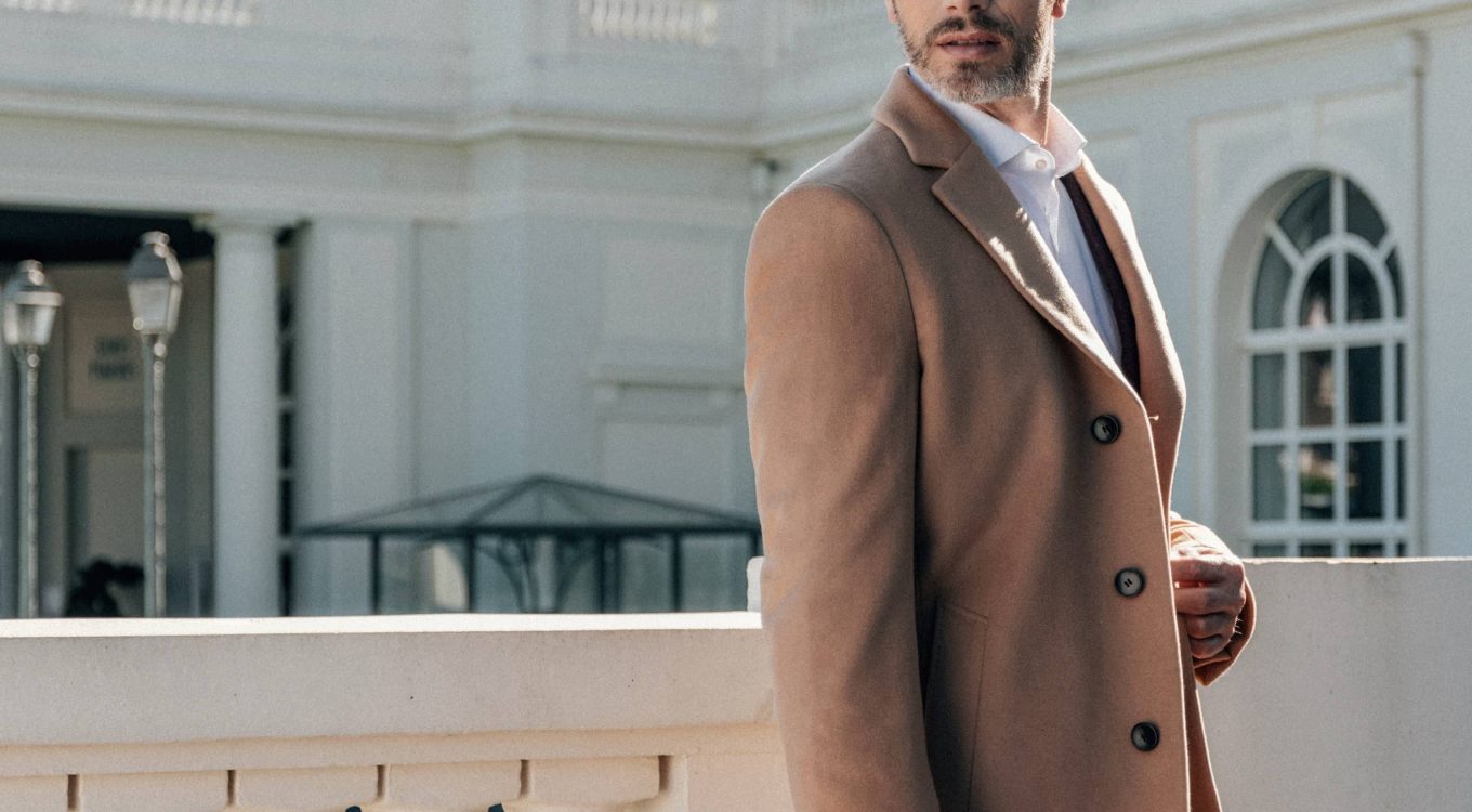 Manteau sur mesure