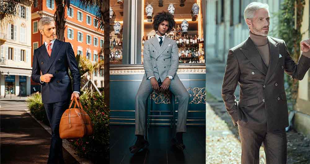 Mode homme automne hiver 2023 - 2024 : Les 15 tendances