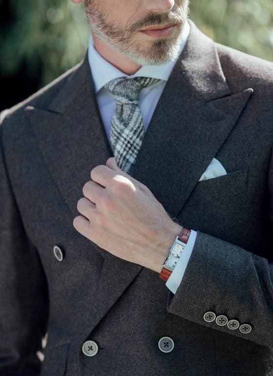 costume sur mesure à Paris