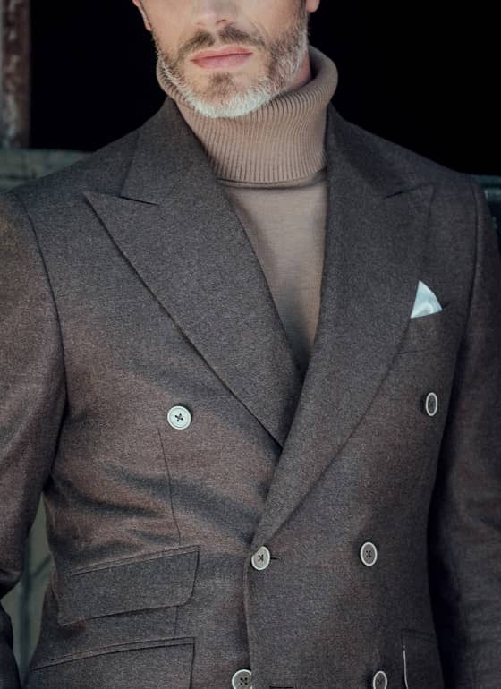 Costumes pour business hommes à Paris