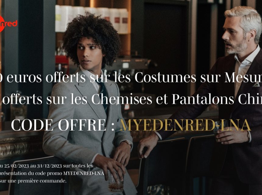 offre Edenred LNA