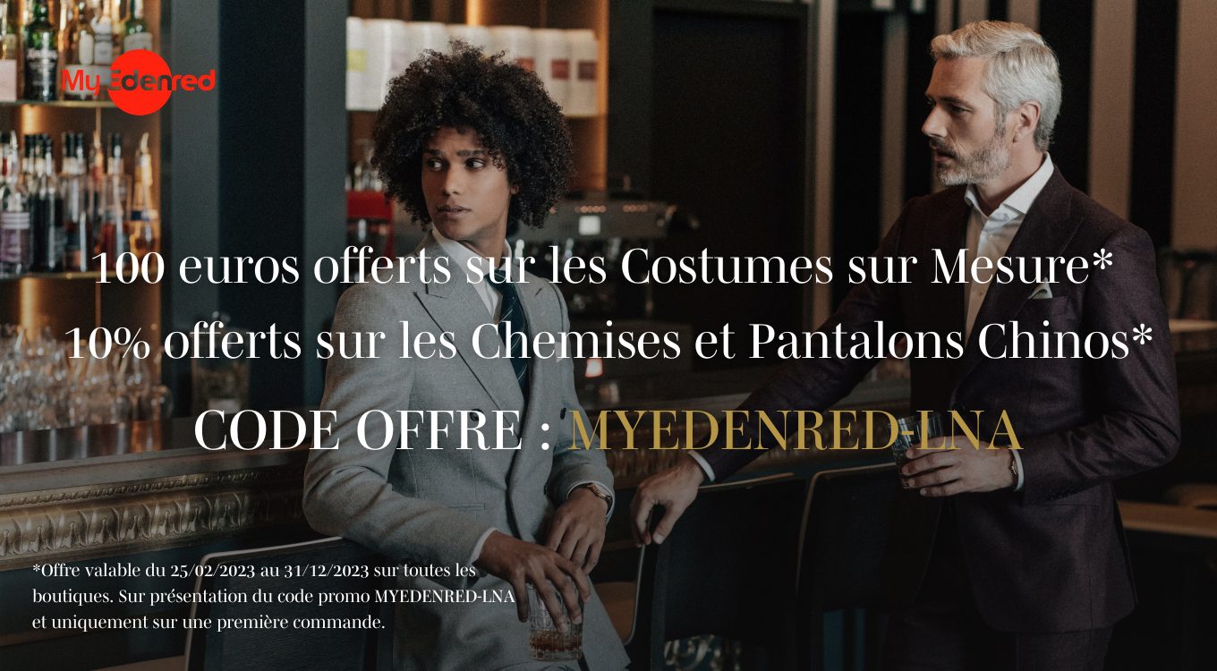 offre Edenred LNA