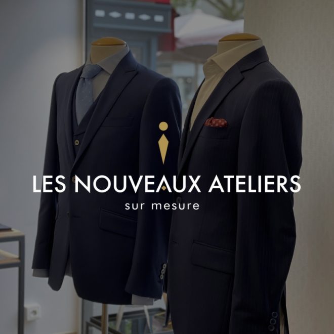 boutique à paris visuel sur mesure haussmann logo