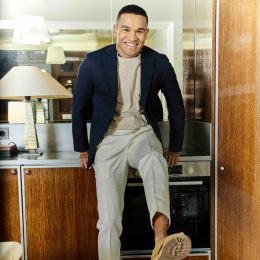 veste seersucker marine ete et casual chic weekend