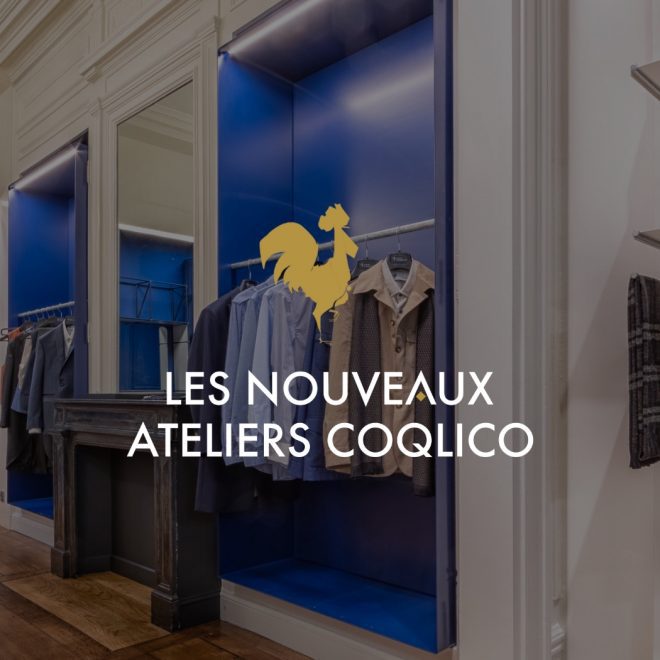 Les Nouveaux Ateliers Coqlico boutique Lille