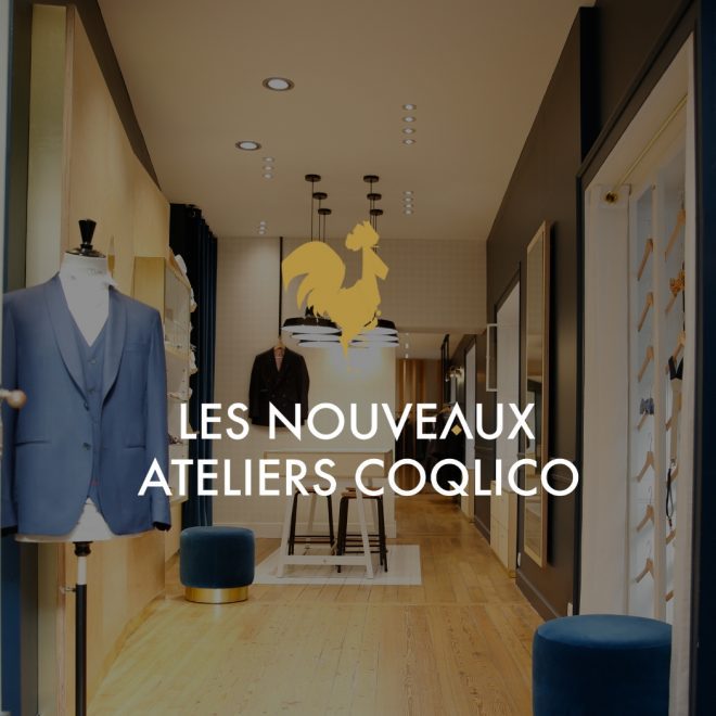 Les Nouveaux Ateliers Coqlico boutique Nantes