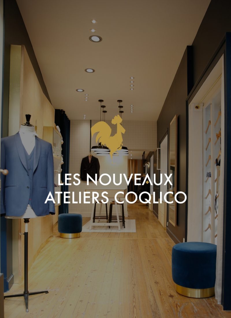 Les Nouveaux Ateliers Coqlico boutique Nantes
