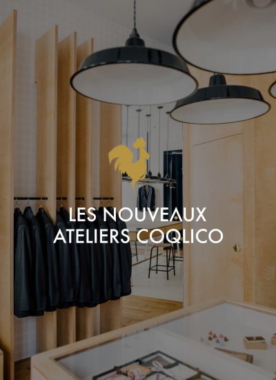 Les Nouveaux Ateliers Coqlico boutique Rennes
