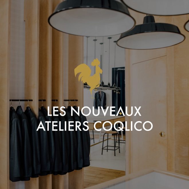 Les Nouveaux Ateliers Coqlico boutique Rennes