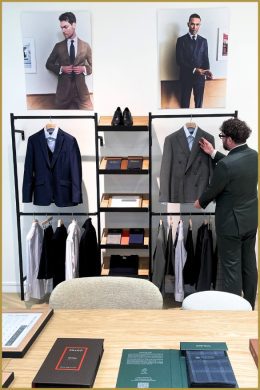 Visuel boutique Lyon clément