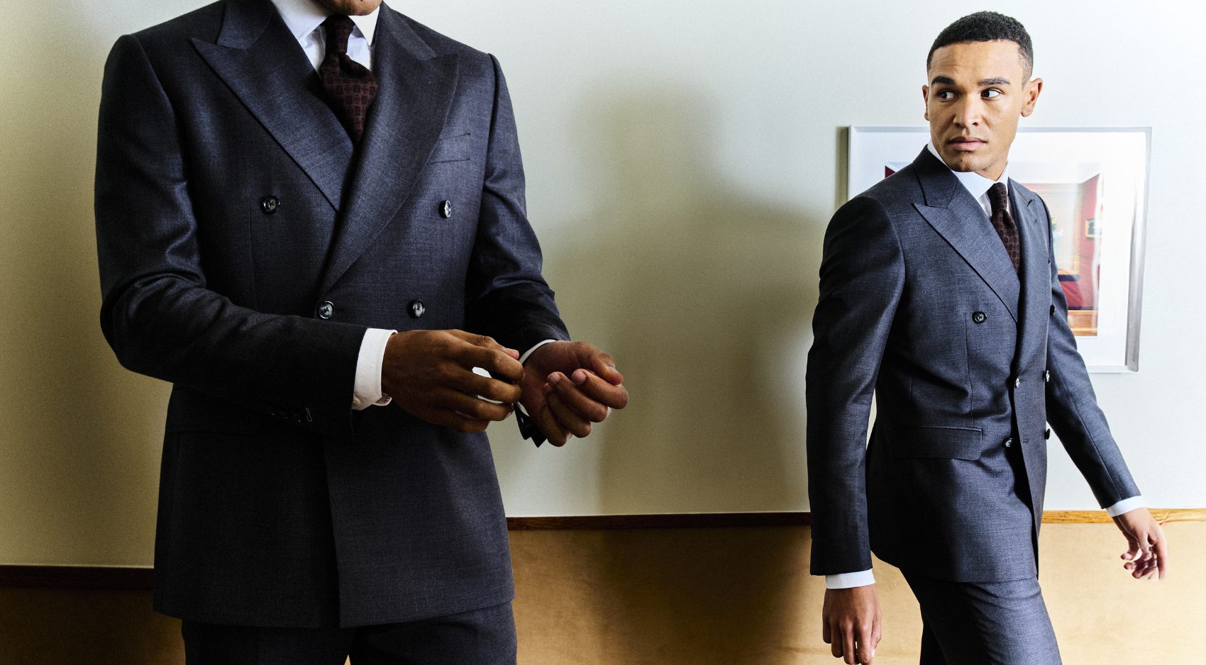 Découvrez le costume parfait pour impressionner