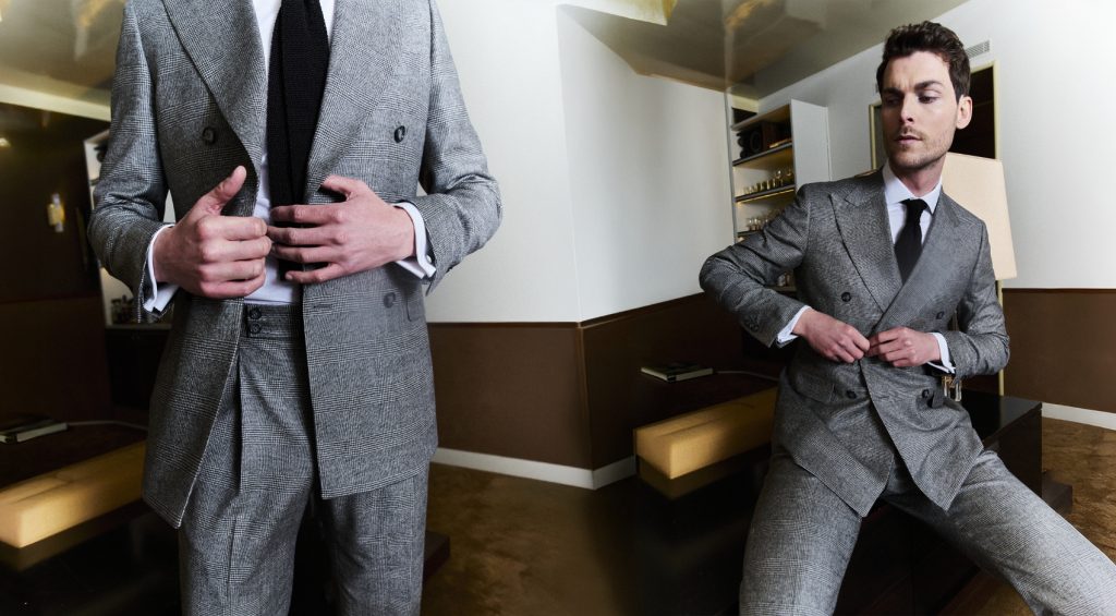 Découvrez le costume parfait pour impressionner